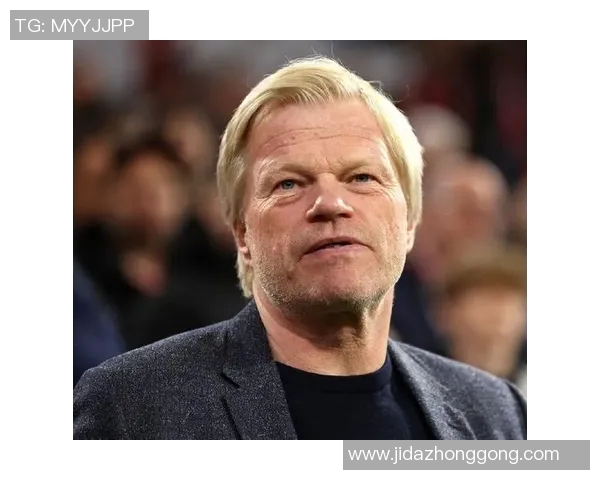 卡恩：德国足球传奇门神的巅峰岁月与无畏精神